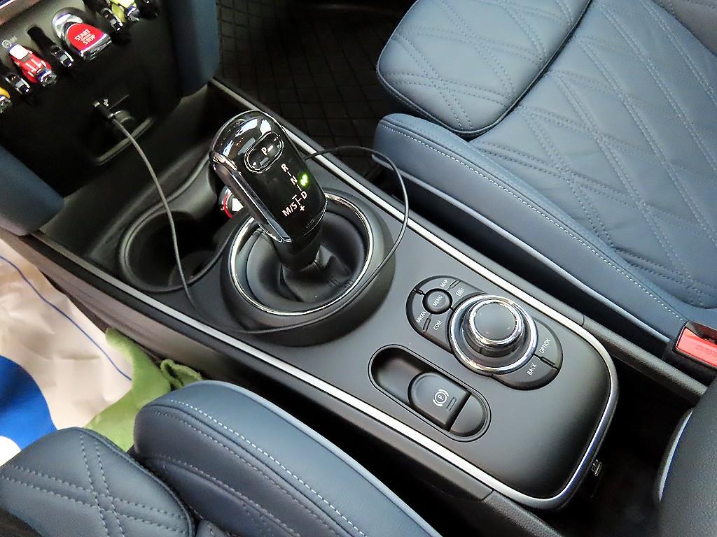 Mini Countryman - Vista 11