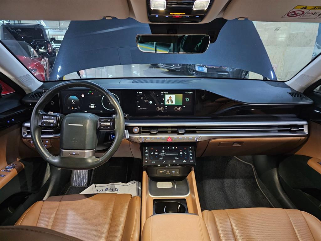 HYUNDAI Grandeur - Vista 8