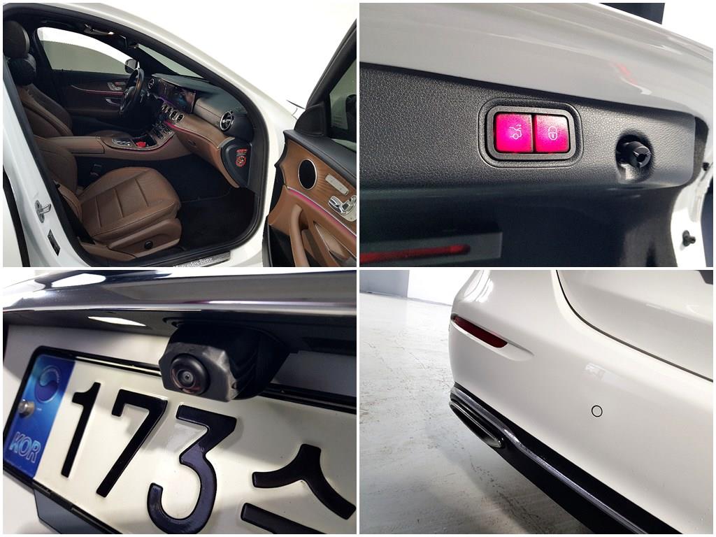 Mercedes Benz E class 2021 Blanco - Importación desde Corea - HF Imports Iquique - Foto 19