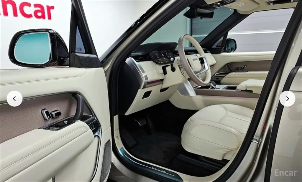 Land Rover Range Rover - Vista 12