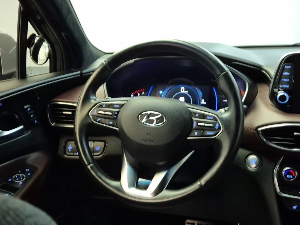HYUNDAI Santa Fe - Vista 9