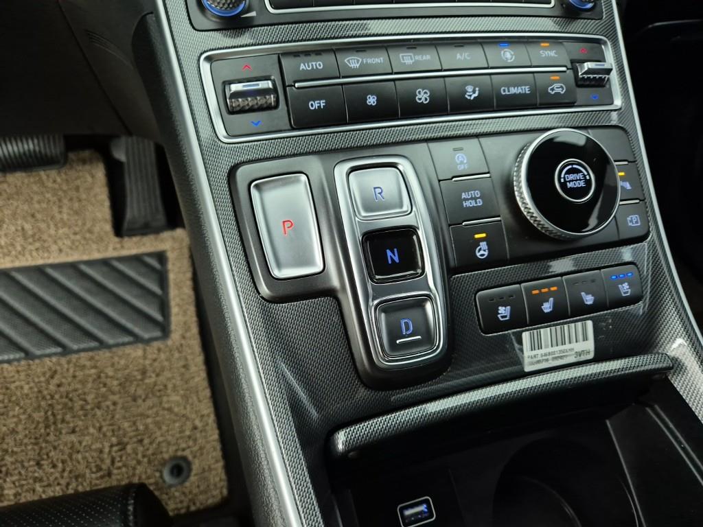 HYUNDAI Santa Fe - Vista 8