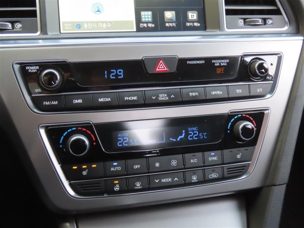 HYUNDAI Sonata 2016 - Importación desde Corea - HF Imports Iquique - Foto 7