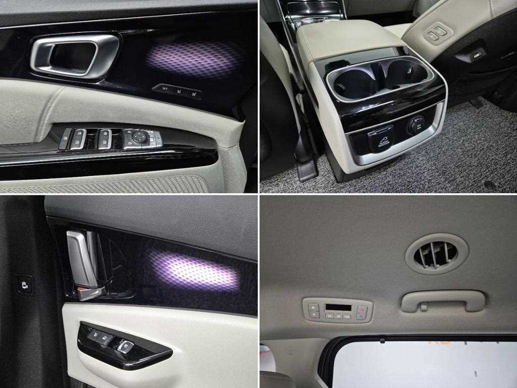 KIA Carnival 2021 Gris - Importación desde Corea - HF Imports Iquique - Foto 19