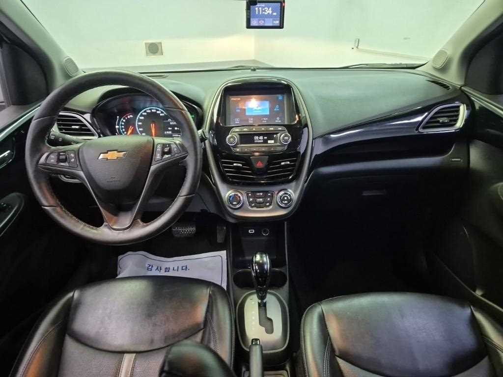 Chevrolet Spark - Vista 7