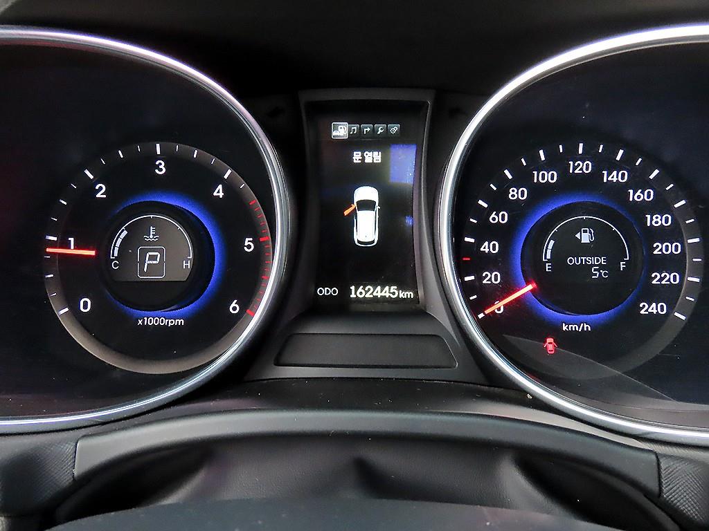 HYUNDAI Santa Fe - Vista 9