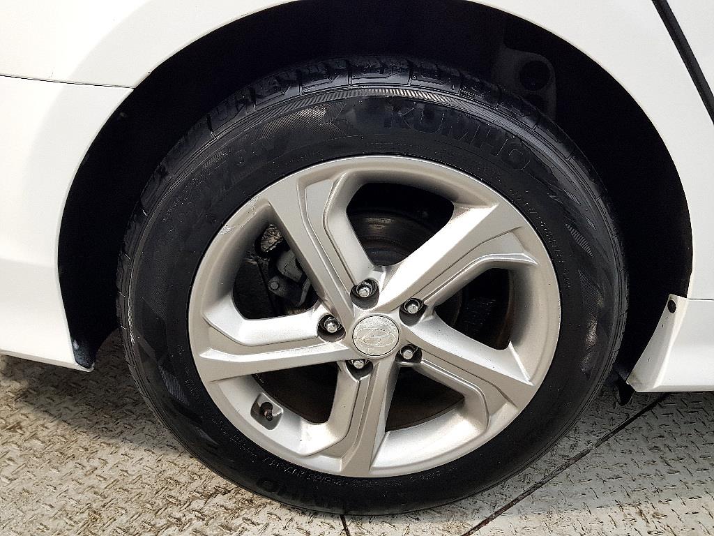 HYUNDAI Sonata 2018 Blanco - Importación desde Corea - HF Imports Iquique - Foto 20