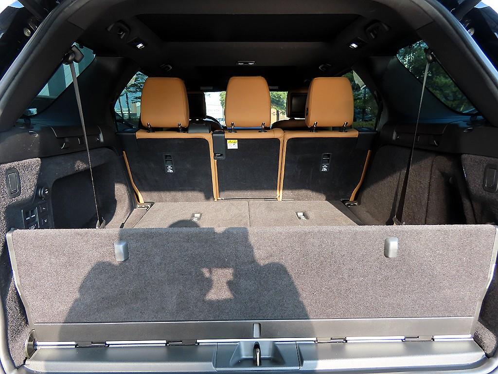 Land Rover Discovery 2017 Negro - Importación desde Corea - HF Imports Iquique - Foto 17