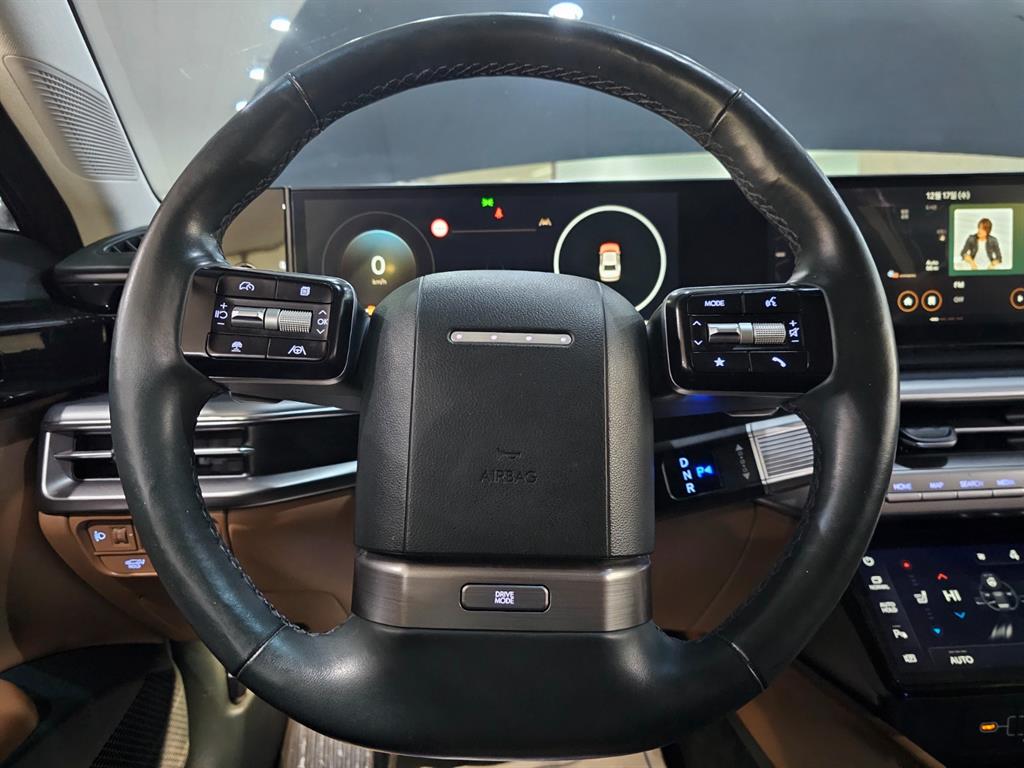 HYUNDAI Grandeur - Vista 7