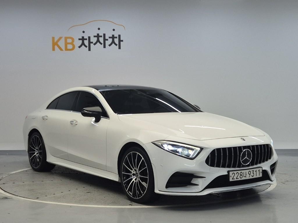 Mercedes Benz CLS Class - Vista 4