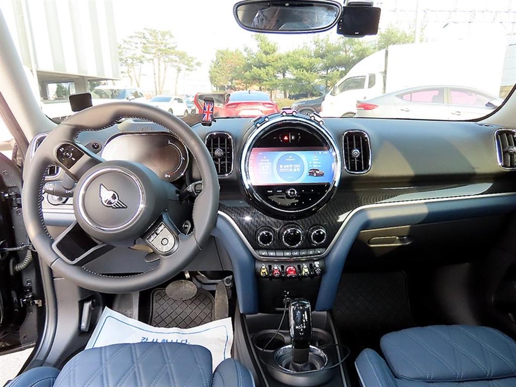 Mini Countryman - Vista 7