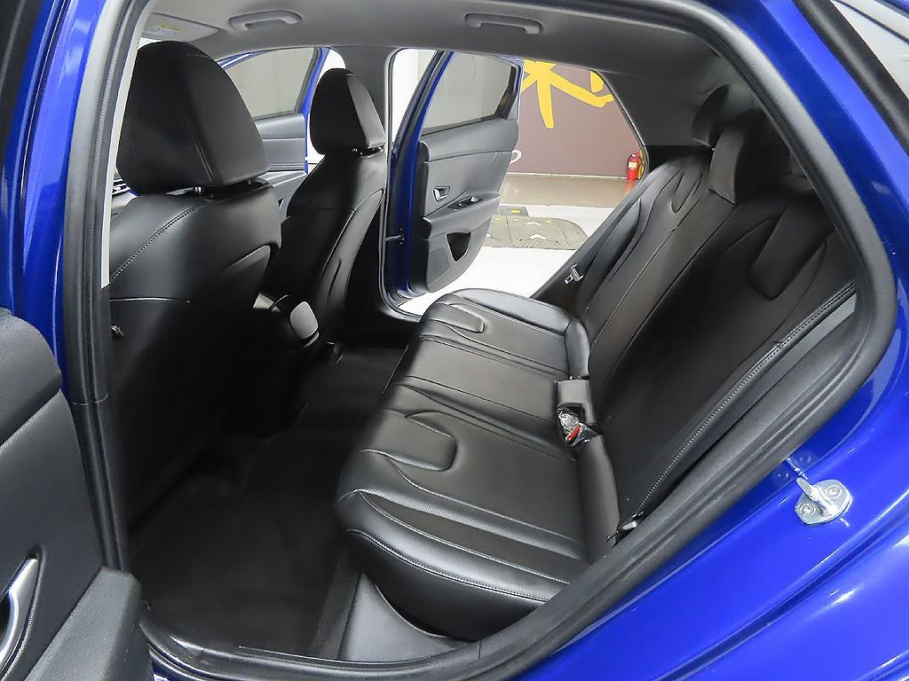 HYUNDAI Avante 2021 Azul - Importación desde Corea - HF Imports Iquique - Foto 8