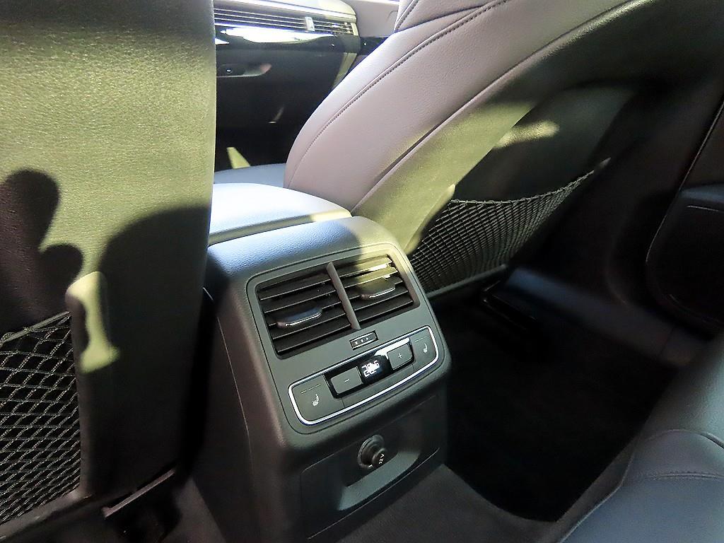 Audi A5 2019 Blanco - Importación desde Corea - HF Imports Iquique - Foto 15