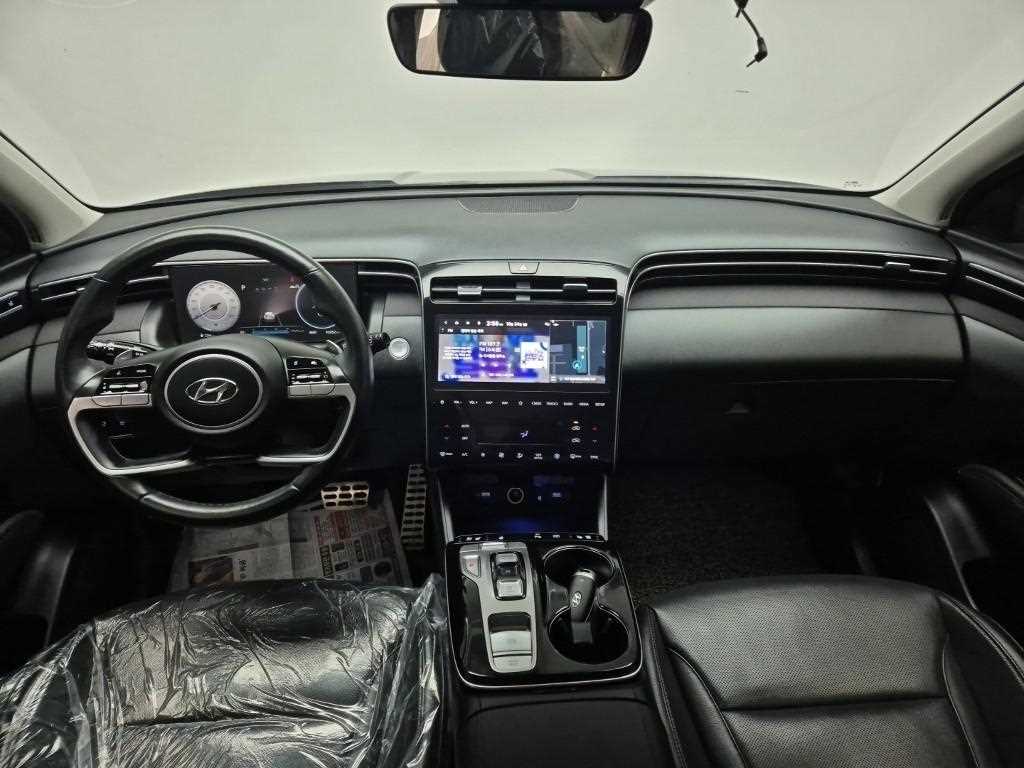 HYUNDAI Tucson - Vista 7