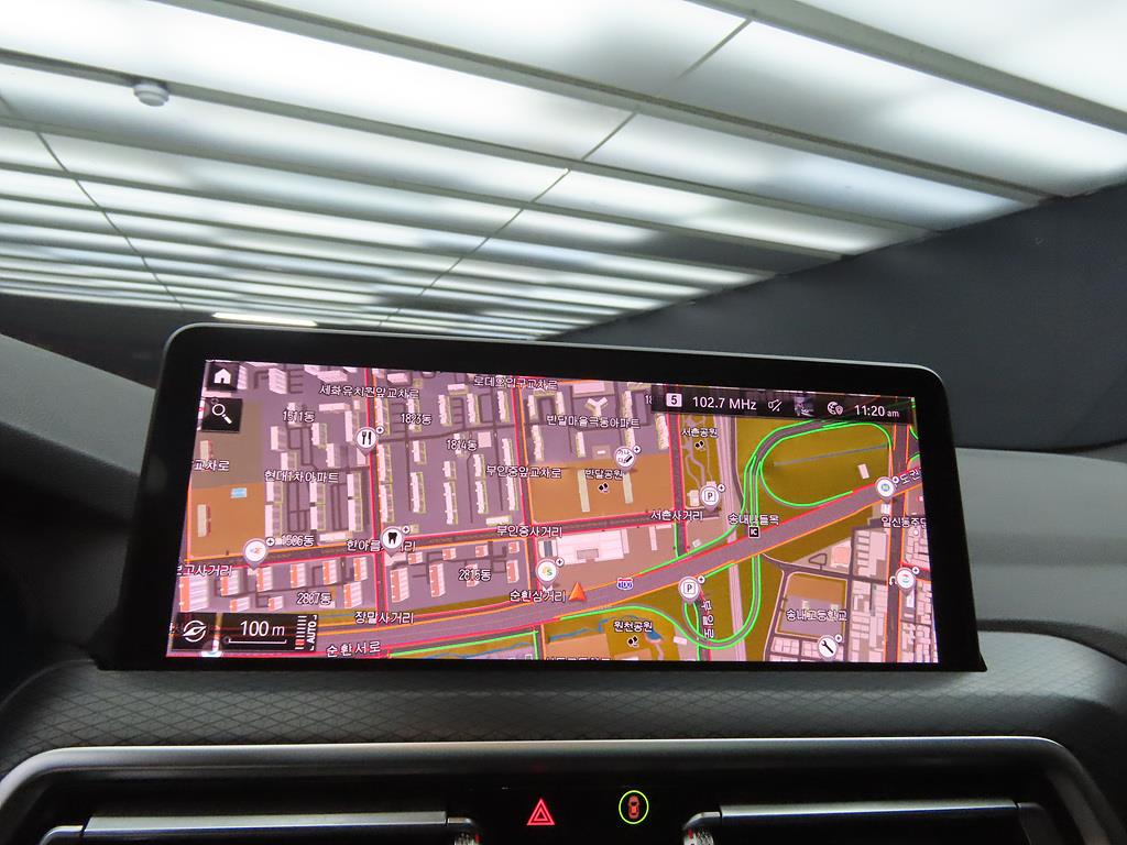 BMW X4 2023 Blanco - Importación desde Corea - HF Imports Iquique - Foto 13