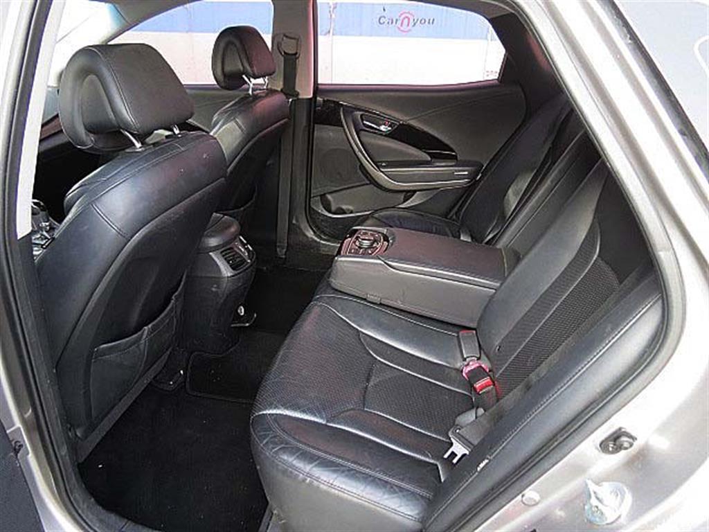 HYUNDAI Grandeur 2014 Gris - Importación desde Corea - HF Imports Iquique - Foto 7