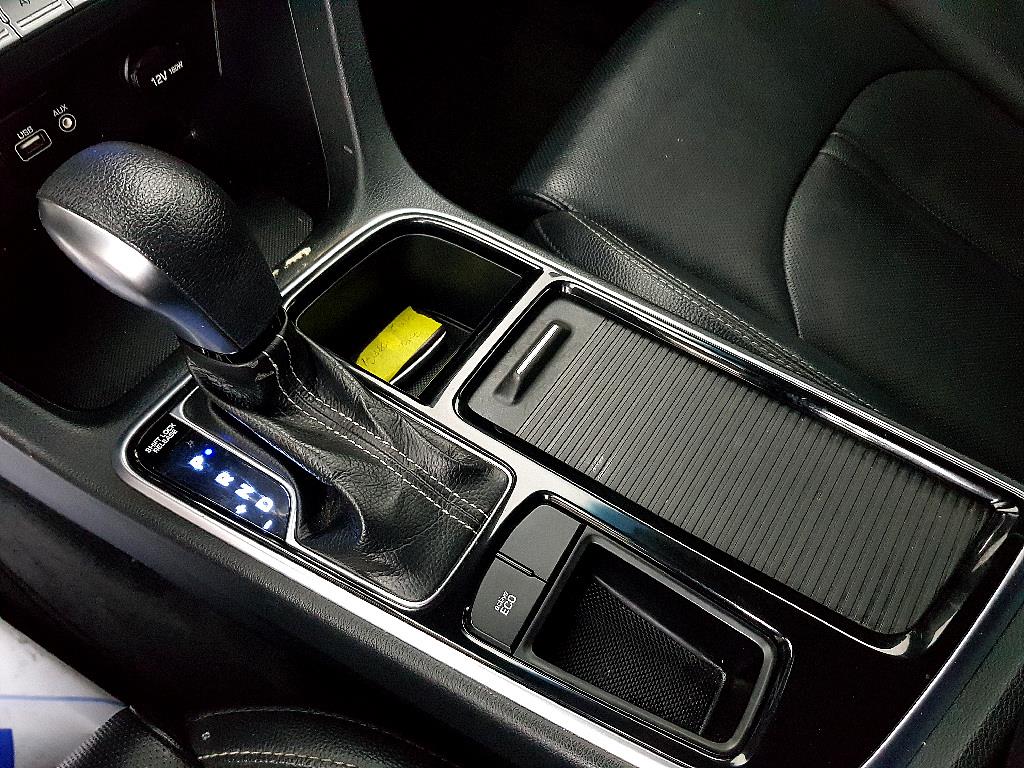 HYUNDAI Sonata 2018 Blanco - Importación desde Corea - HF Imports Iquique - Foto 15