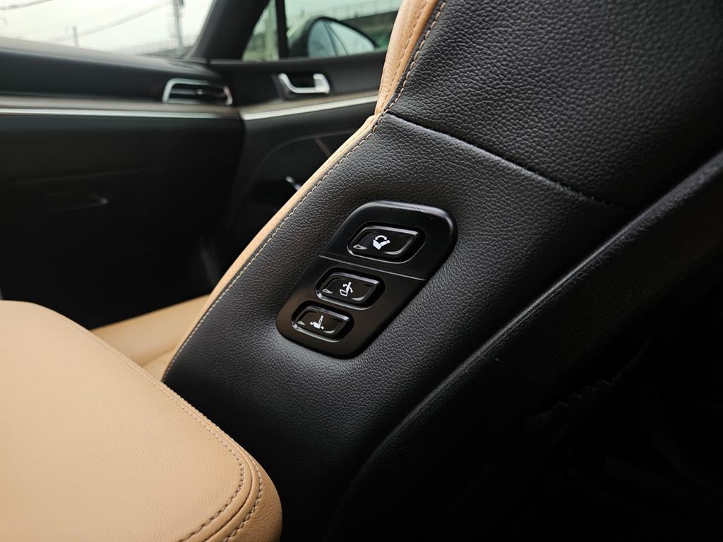 KIA K5 2022 Negro - Importación desde Corea - HF Imports Iquique - Foto 18