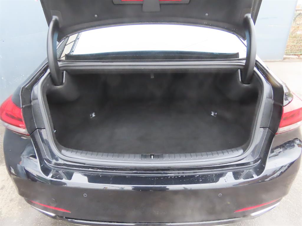 Genesis G80 - Vista 9