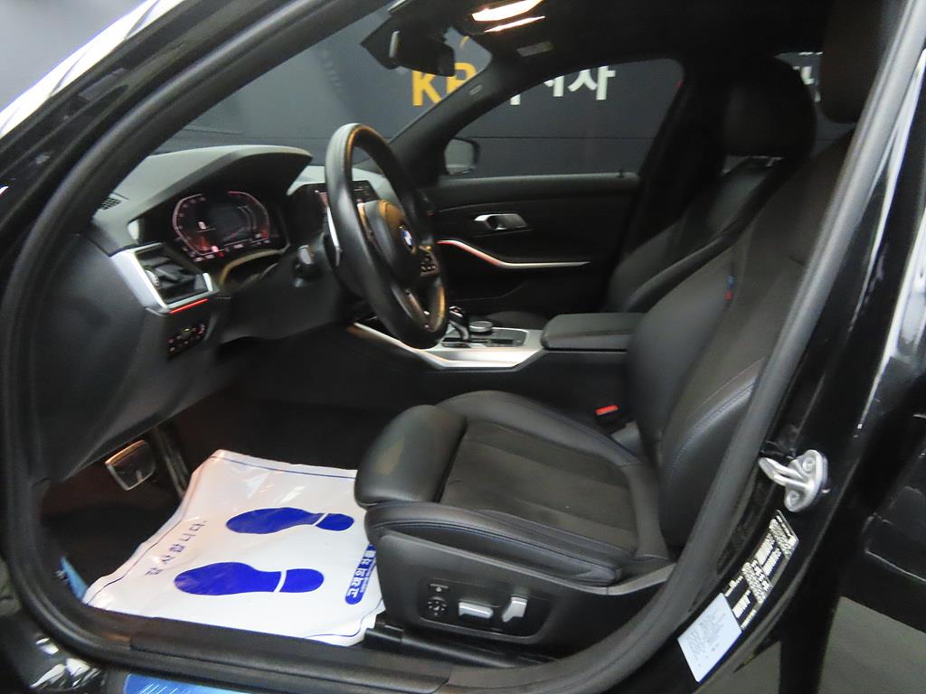 BMW 3 series - Vista 5