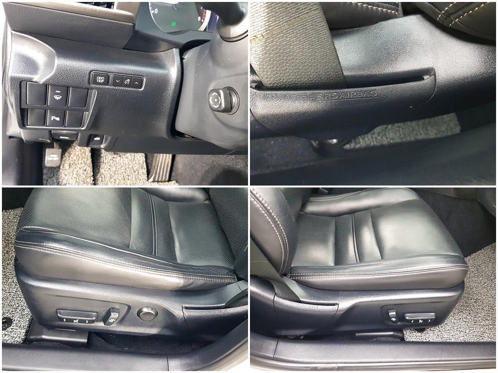 Lexus IS 2014 Blanco - Importación desde Corea - HF Imports Iquique - Foto 17