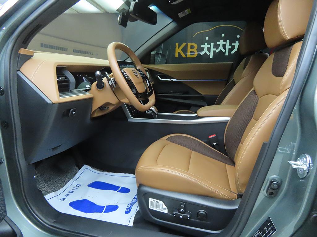 Ssangyong Torres - Vista 5