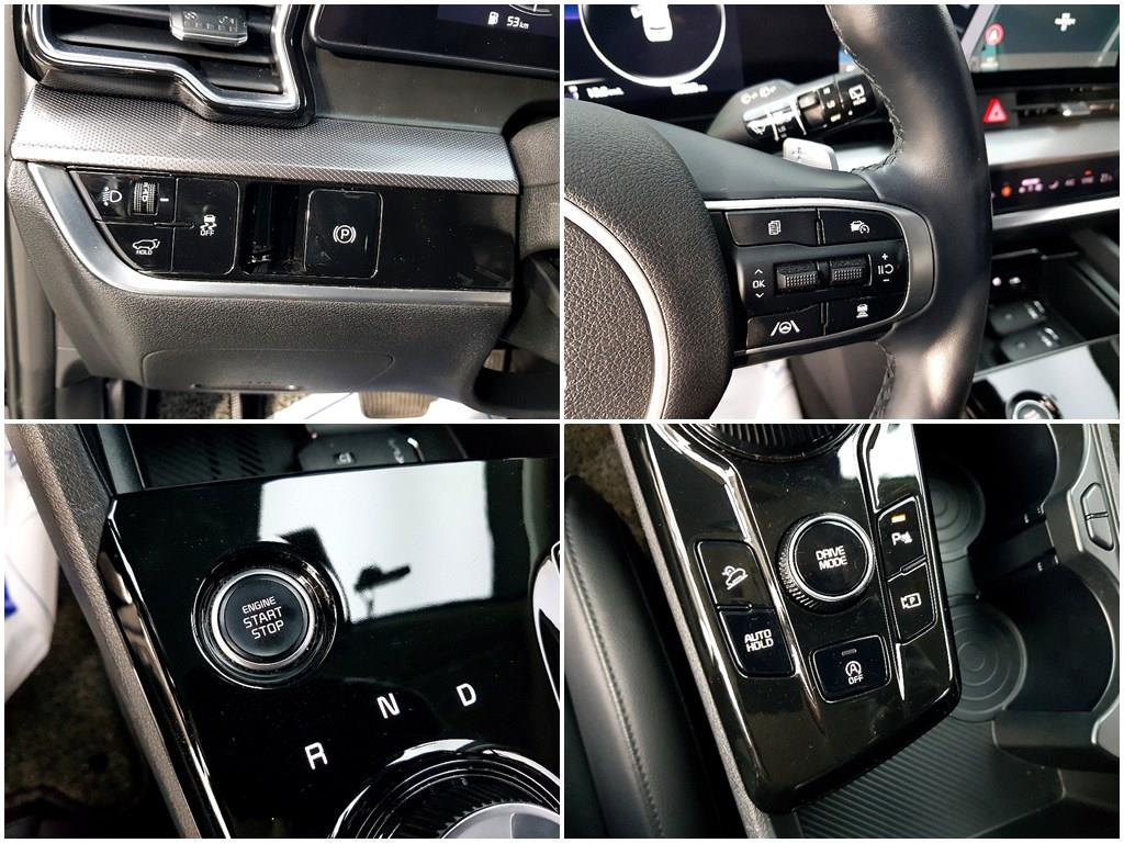 KIA Sportage 2022 Gris - Importación desde Corea - HF Imports Iquique - Foto 15