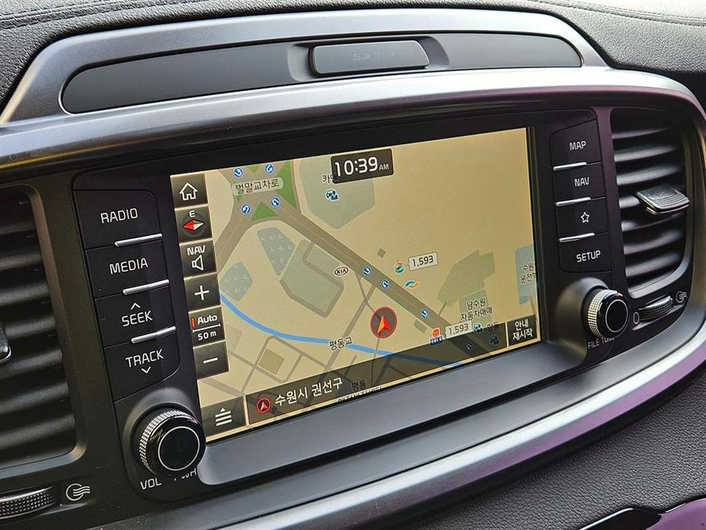 KIA Sorento 2020 Blanco - Importación desde Corea - HF Imports Iquique - Foto 14