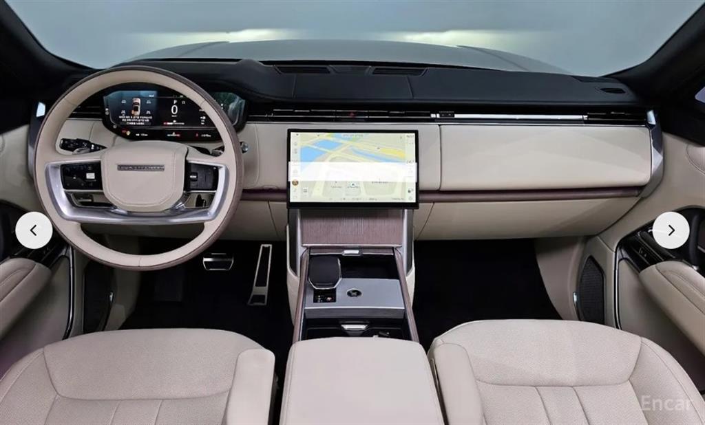 Land Rover Range Rover - Vista 7
