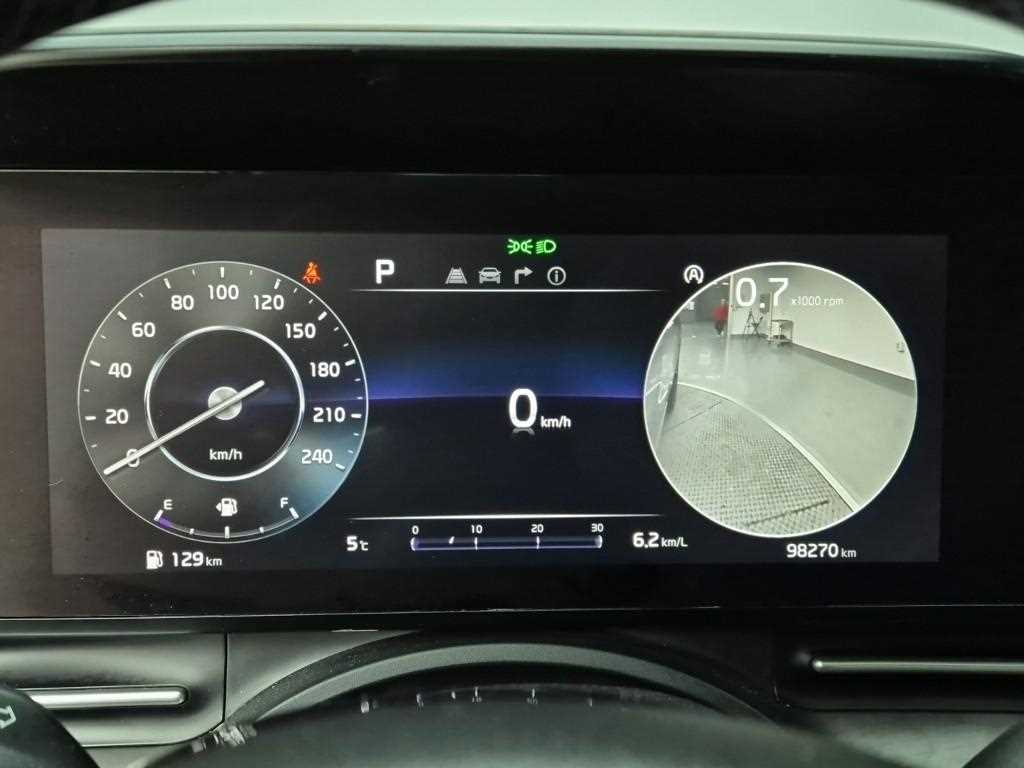 KIA Carnival - Vista 6