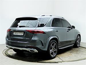 Mercedes Benz GLE Class - Vista 8