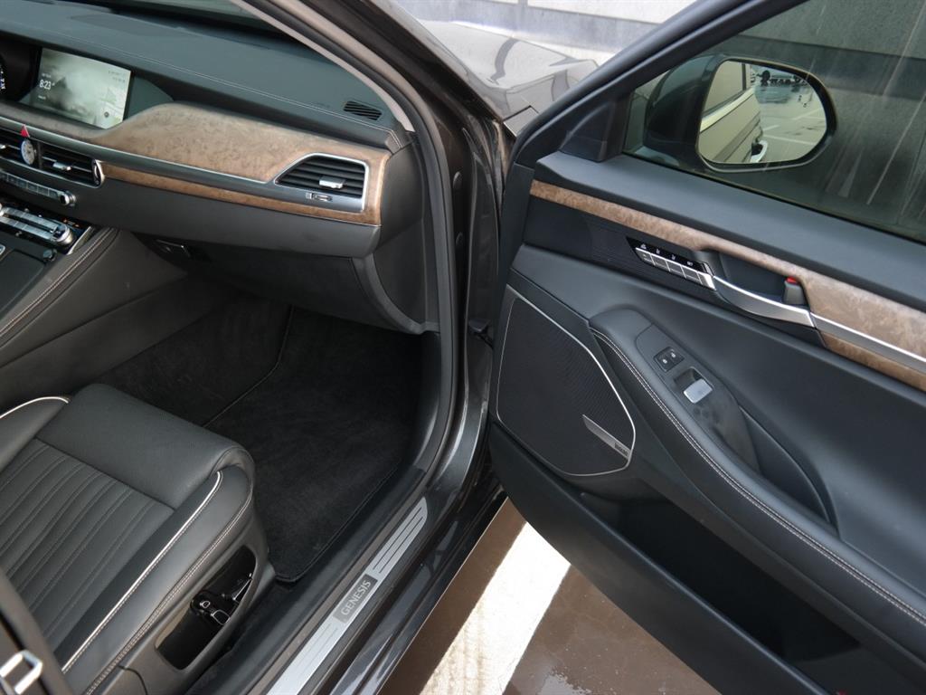 Genesis G90 2022 Gris - Importación desde Corea - HF Imports Iquique - Foto 13