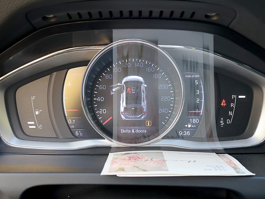 Volvo V60 - Vista 11