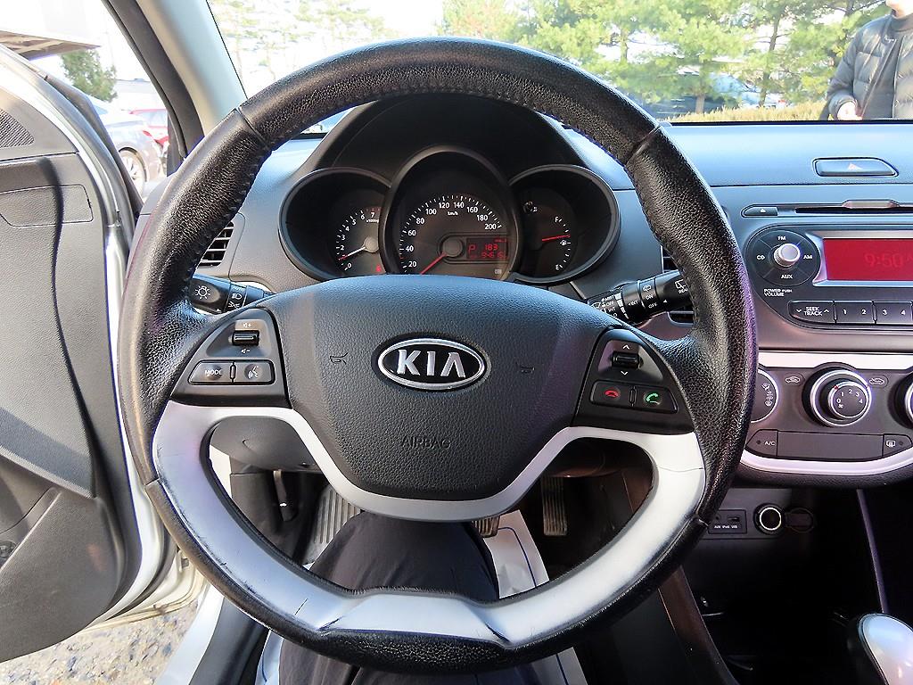 KIA Morning - Vista 8