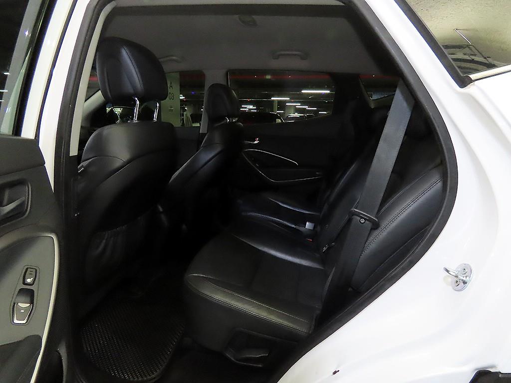 HYUNDAI Santa Fe - Vista 7