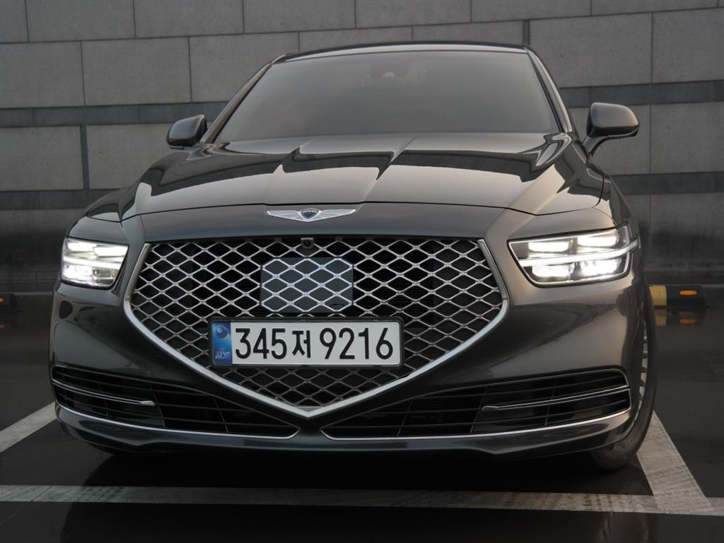 Genesis G90 2022 Gris - Importación desde Corea - HF Imports Iquique - Foto 8