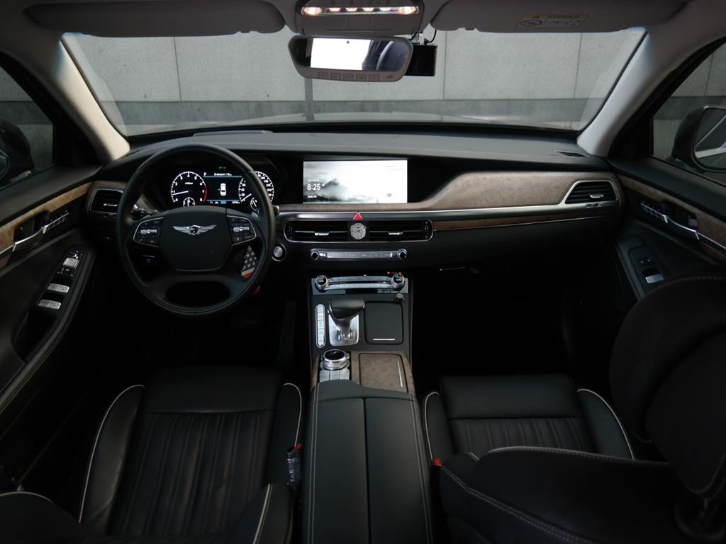 Genesis G90 2022 Gris - Importación desde Corea - HF Imports Iquique - Foto 9