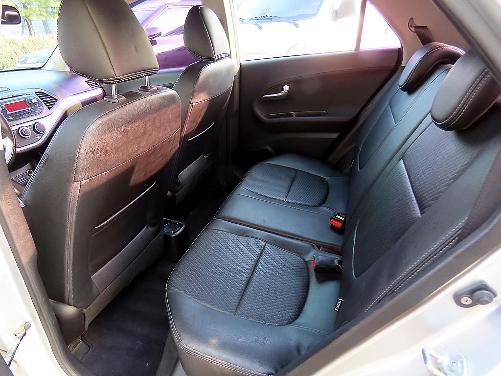 KIA Morning - Vista 6