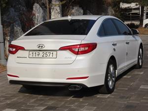 HYUNDAI Sonata - Vista 6