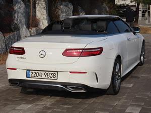 Mercedes Benz E class - Vista 6