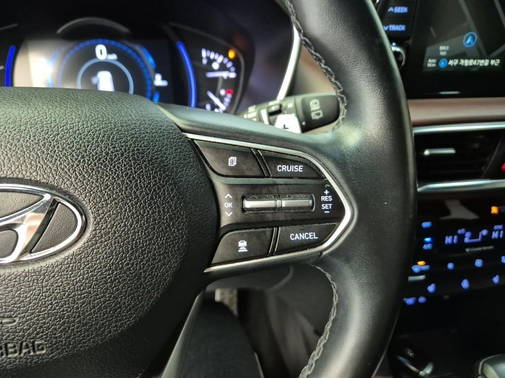 HYUNDAI Santa Fe 2019 Gris - Importación desde Corea - HF Imports Iquique - Foto 16