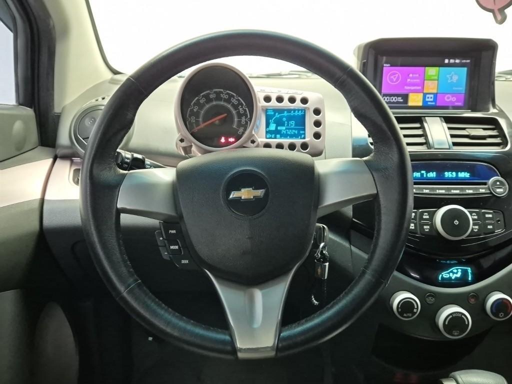 Chevrolet Spark - Vista 9