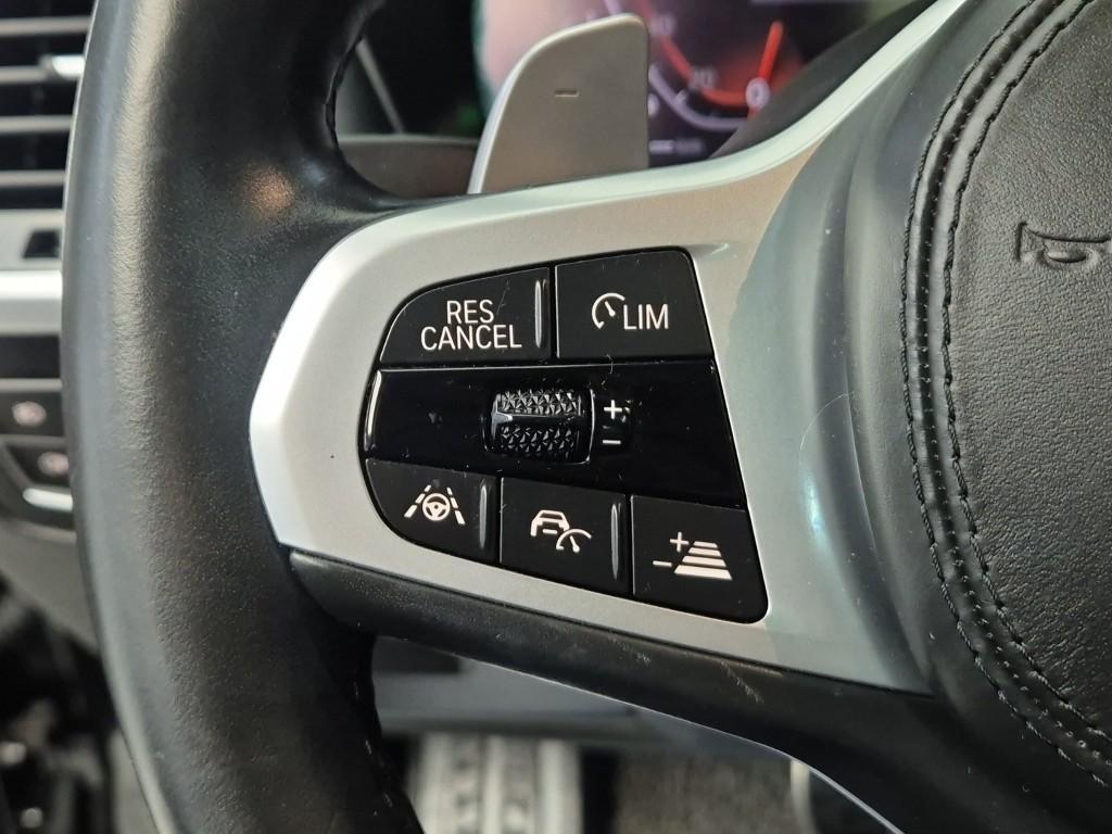 BMW X4 2021 Negro - Importación desde Corea - HF Imports Iquique - Foto 16