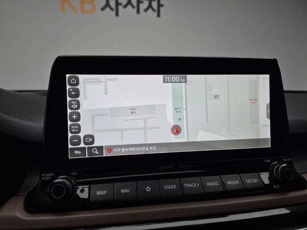 KIA Seltos 2022 Blanco - Importación desde Corea - HF Imports Iquique - Foto 14