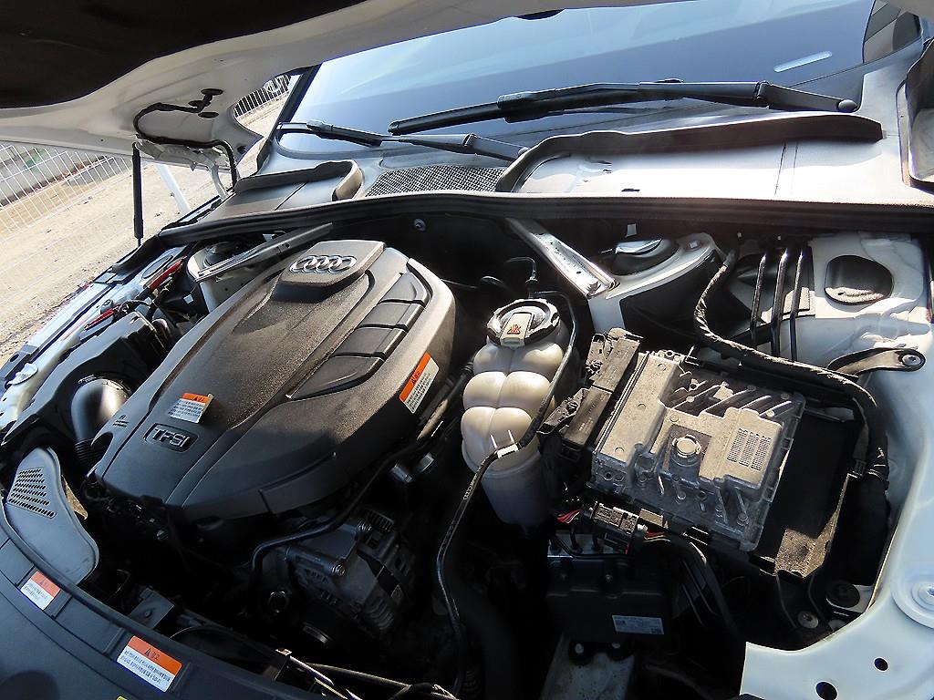 Audi A5 2019 Blanco - Importación desde Corea - HF Imports Iquique - Foto 19