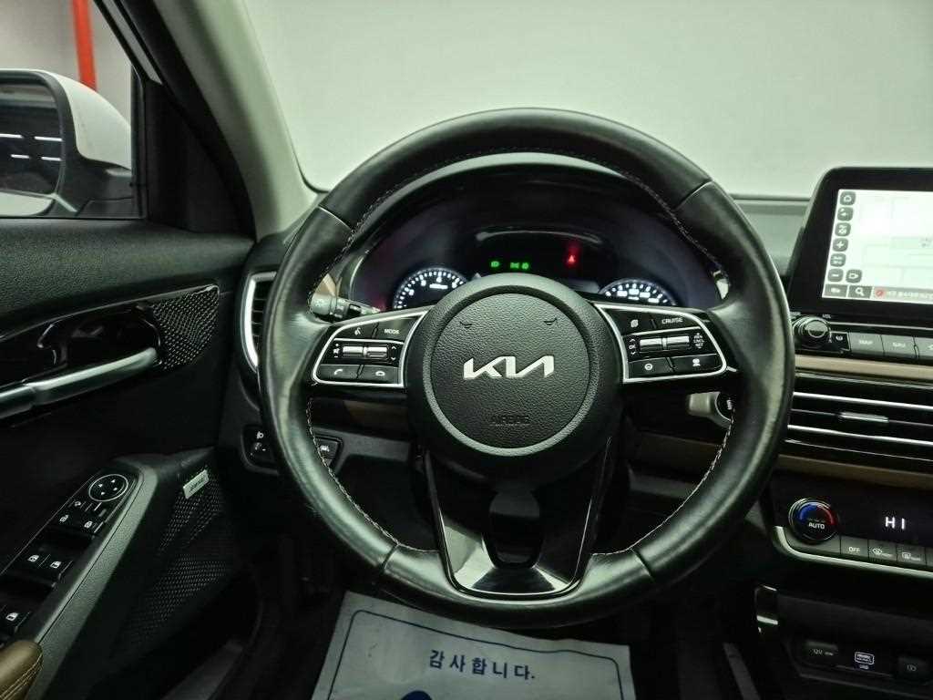 KIA Seltos - Vista 9