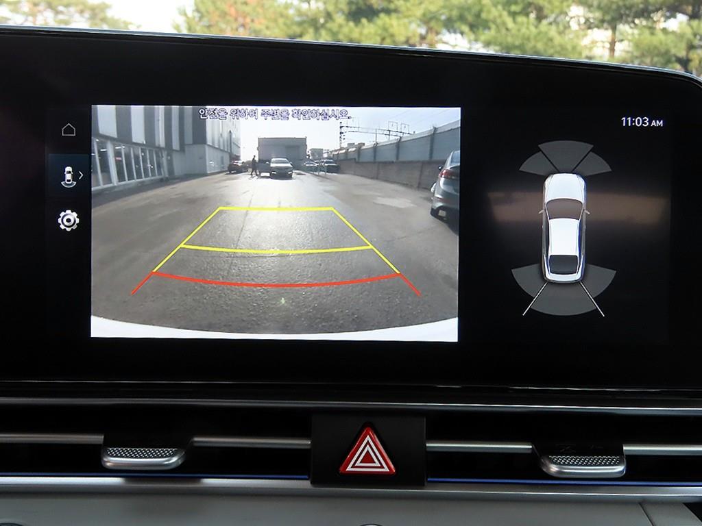 HYUNDAI Avante 2021 Blanco - Importación desde Corea - HF Imports Iquique - Foto 15