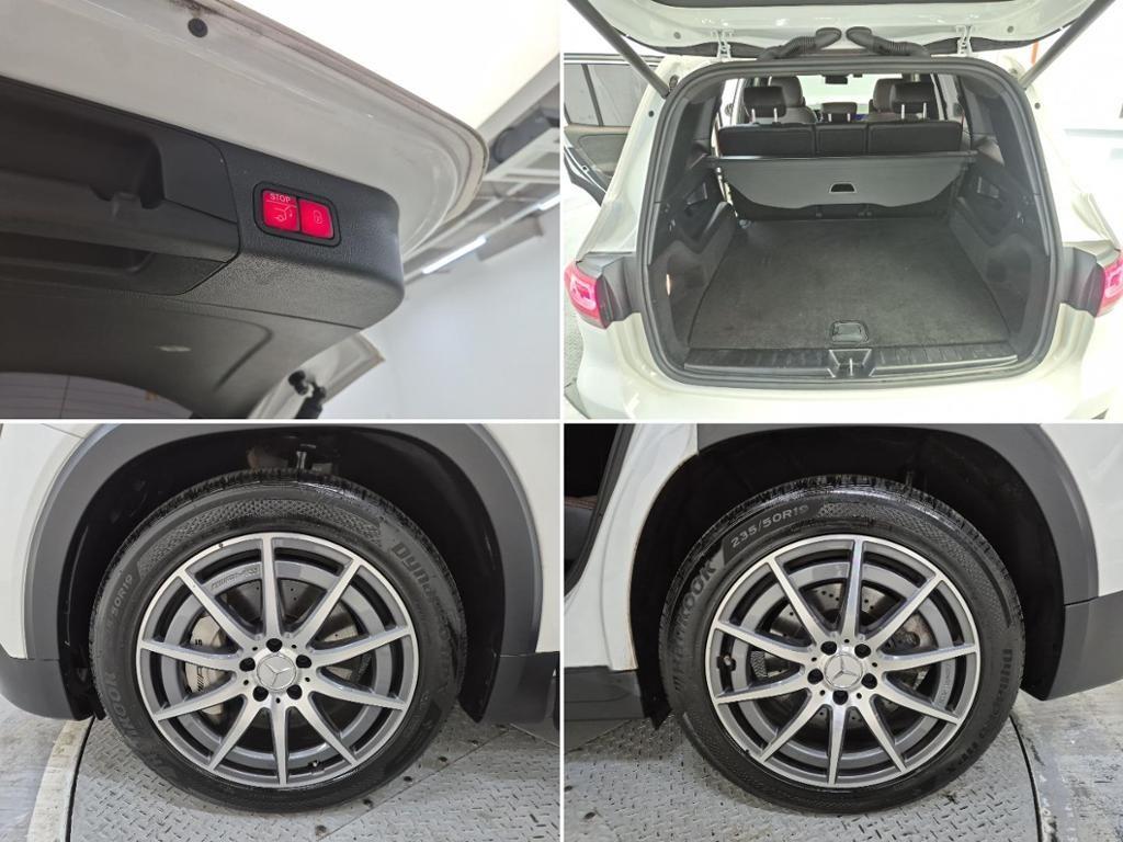 Mercedes Benz GLB Class 2023 Blanco - Importación desde Corea - HF Imports Iquique - Foto 20