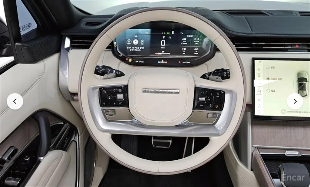 Land Rover Range Rover 2025 Gold color - Importación desde Corea - HF Imports Iquique - Foto 13