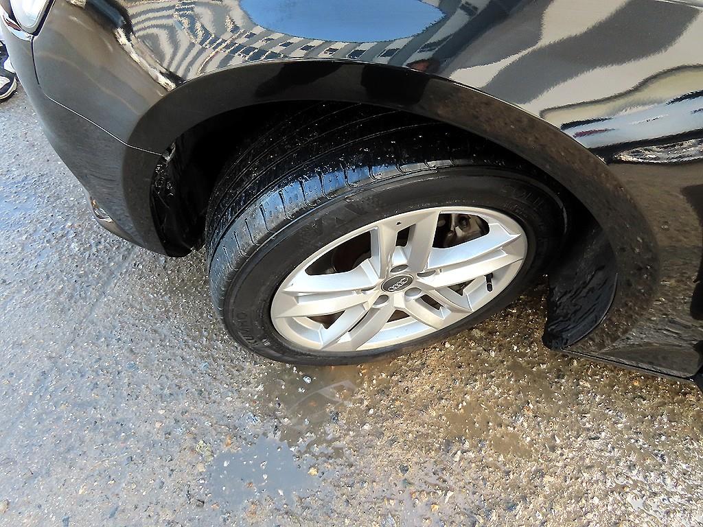 Audi A4 2016 Negro - Importación desde Corea - HF Imports Iquique - Foto 19